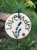Garden Marker