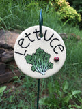 Garden Marker