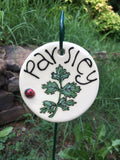 Garden Marker