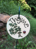 Garden Marker